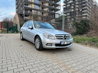 Mercedes-Benz C-Classe C320 CDI 4Matic AVANTGARDE - 2