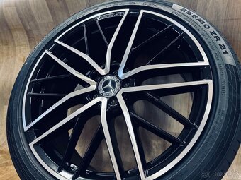 TOP letní kola R21 Mercedes GLC 43 AMG - 2