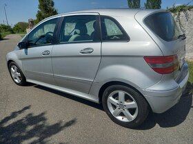 Mercedes-Benz Třídy B 200 CDI GPS NAVI AUTOMAT - 2