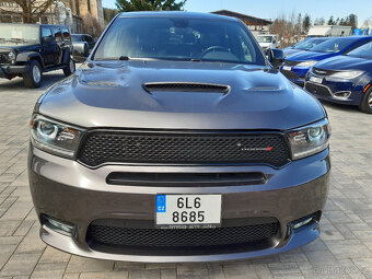 Dodge Durango R/T 5,7L HEMI 4x4, Facelift,LPG, REZERVACE - 2