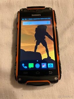 📱Outdoor odolny telefon Discovery Land Rover V8 - 2