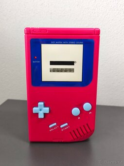 Nintendo Gameboy DMG IPS - 2