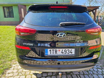 Hyundai TUCSON TRIK. R.V. 2019 1,6 T-GDi 130kW, Navi - 2