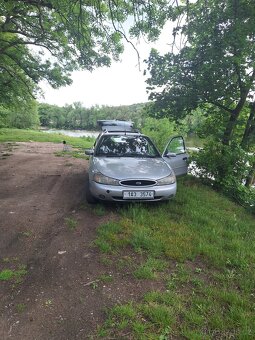 Ford mondeo - 2