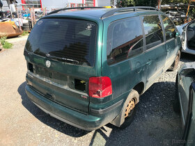VW Sharan 2001 1,9TDI 66kW ANU - díly - 2