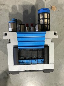 Festo ventilvý ostrov blok - 2
