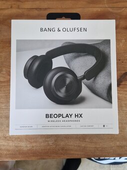 Sluchátka bang&olufsen beoplay hx - 2