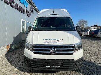 VW Crafter Hobby MAXIA VAN 680 ET,r.2023,16000 km - 2