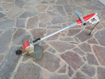 Vyžínač IKRA RT 1530 DV-TC 500W - 2