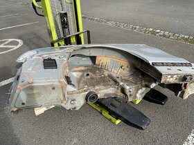 BMW E82 pravá zadní čtvrtka - blatník - 2