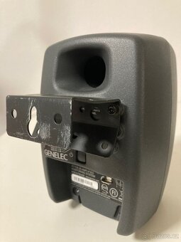 Studiové monitory GENELEC 80-10 A - 2