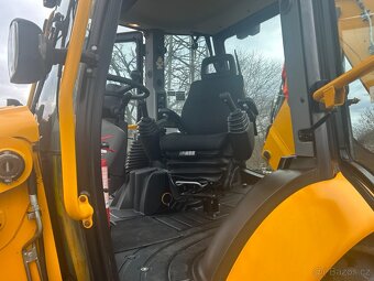 JCB 3CX,4X4,TURBO, r.v.:2021,najeto 850Mh,Prodej/ pronájem - 2
