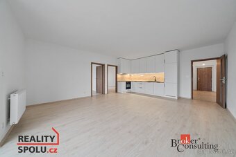 Pronájem, byty/3+kk, 79.5 m2, Bartoňova 285, 54701 Náchod, N - 2
