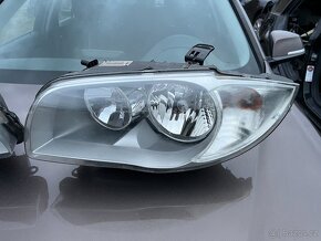 BMW 1er E81/E87 předface přední světlomety - 2