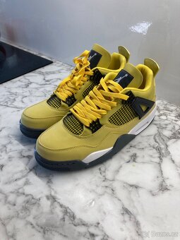 Jordan 4 - 2