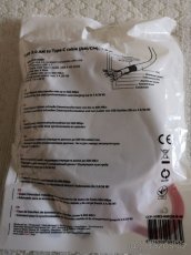 kabel USB 3 0 na usb TYPE - C - 2
