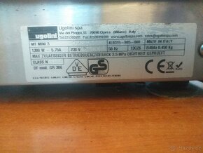 Výrobník ledové tříště Ugolini mt 3 mini - 2
