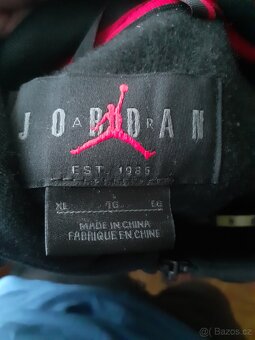 Mikina Nike Air Jordan - 2