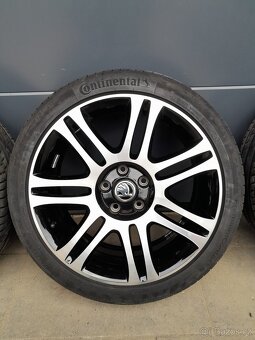 ALU sada Themisto 225/40R18 - ŠKODA Superb - 2