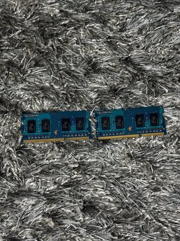 SODIMM DDR3 Hynix 2Gb (2x1Gb) - 2