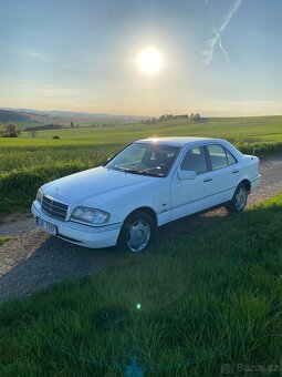Mercedes Benz w202 - 2