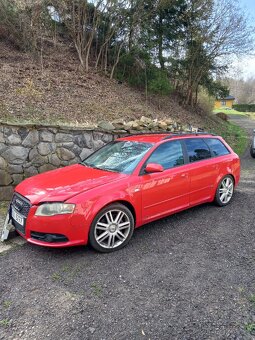 Audi A4 B7 3.0 TDI S-Line - 2