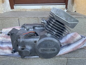 Motor Simson S51 70ccm - 2