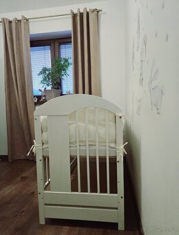 Dětská postýlka - 2