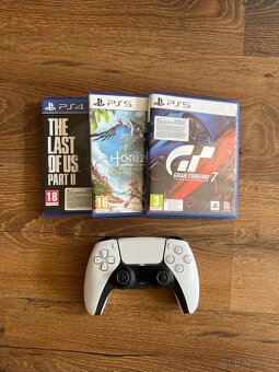 PS 5 mechanika + 7 her - 2