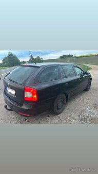 Škoda octavia 2 - 2