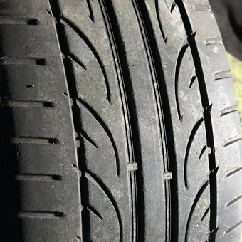 Letní pneu 245/40 R20 99Y Hankook 4,5mm - 2