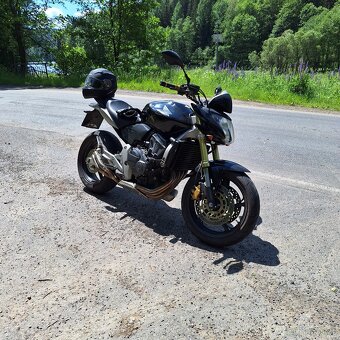 Prodám H. Hornet cb600f - 2