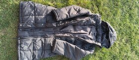 Dívčí zimní bunda/kabát 9-10 let - 2