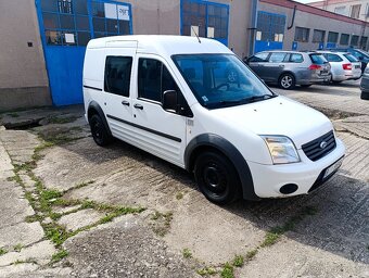 Ford Transit Connect 1.8 diesel - 2