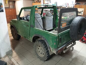 Suzuki samurai 1,3 - 2