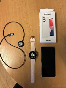 Samsung Galaxy A13 + Samsung Galaxy Watch - 2