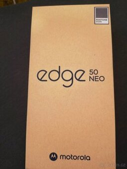 Motorola Edge 50 neo 8/256gb sleva v popisku - 2