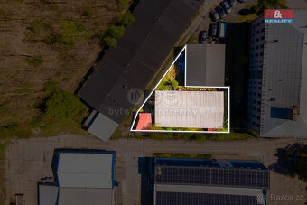 Prodej výrobního objektu, 283 m², Horní Bříza - 2
