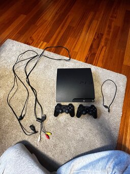 PlayStation 3 Slim 250GB JAKO NOVÁ - 2