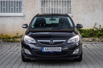 Opel Astra Sport Tourer ST 1.4 ecoflex /aj na splátky/ - 2