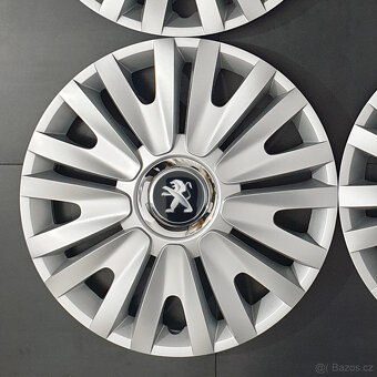 Poklice na Peugeot 208, 308, 3008, Partner AC1 - 2