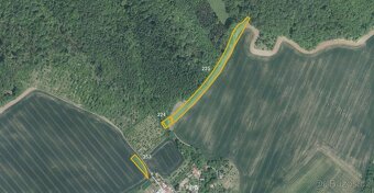 Zemědělská půda, prodej, Hoštice, Kroměříž - 2