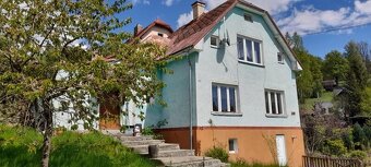 Prodej rodinného domu - Kraslice - Tisová - 2