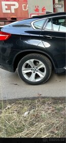 alu kola BMW X6. E71 - 2