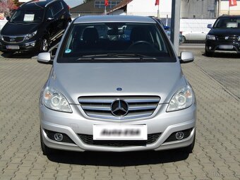 Mercedes-Benz Třída B 1.7i , 85 kW benzín, 2008 - 2
