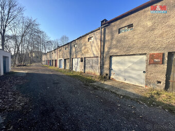 Prodej garáže,17m2, Ostrava, ul. Pod Výtahem - 2