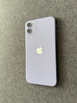 Iphone 11 64 GB Purple - 2