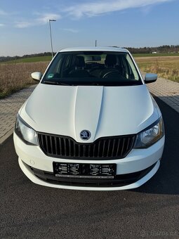 Škoda Fabia III 1.4 TDI - 2