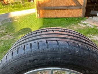 Alu kola R16 rozteč 5x108 - 2