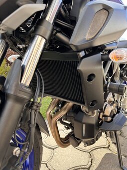 Yamaha MT 07 / 35kW / 2021 - 2